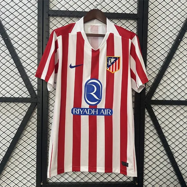 Camiseta Atletico Madrid Replica Primera Ropa 2025/26 Rebaja fantástico más barato que nunca