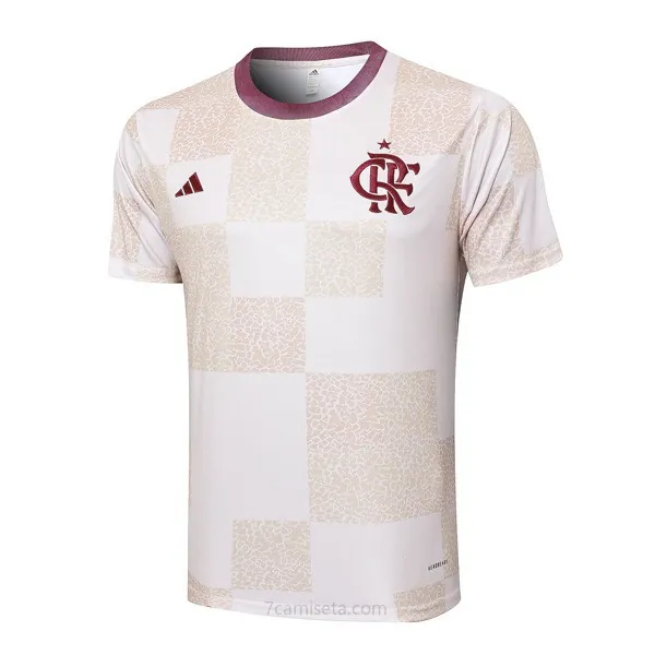 Camiseta Entrenamiento Flamengo 2024/25 Amarillo ¡¡Ni te imaginas portentoso descuento de risa!