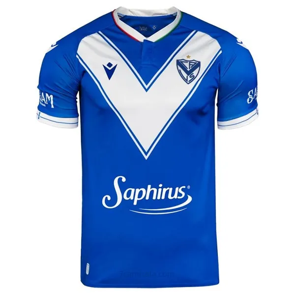 Camiseta Vélez Sarsfield Replica Tercera Ropa 2025-26 ¡¡Ni te imaginas preciaco, agarra!