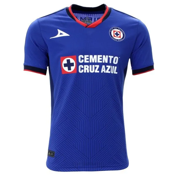 Camiseta Cruz Azul Replica Primera Ropa 2023/24 Cógelo este saldazo asequible
