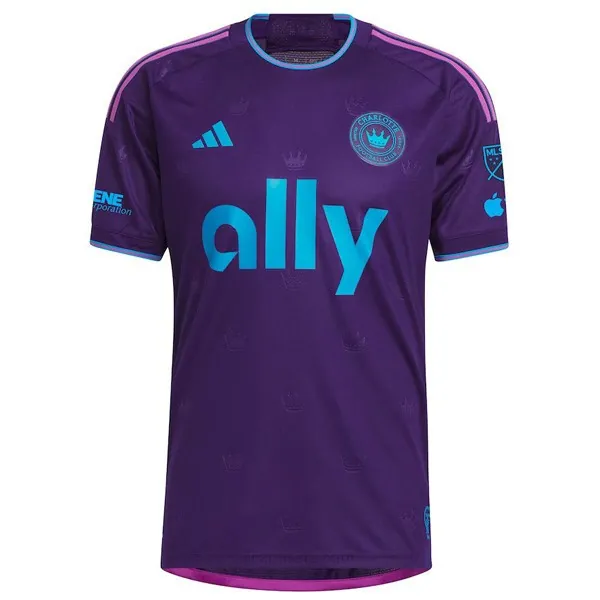 Camiseta Charlotte FC Segunda 2024/25 ¡¡Menudo/a preciaso, no lo pienses!