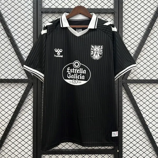 Camiseta Celta 100th Anniversary 2025/26 Negro ¡Qué saldazo!