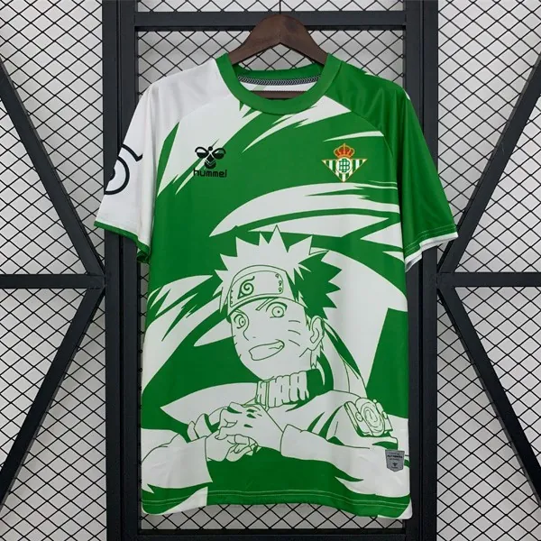 Camiseta Real Betis Special Edition 2025/26 Verde ¡¡Vaya rebaja, adquiere!