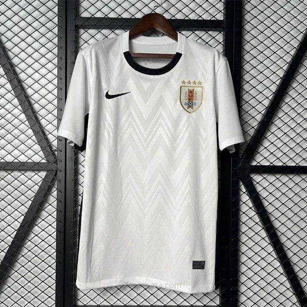 Camiseta Uruguay Replica Segunda Ropa 2025 ¿¡Qué bicoca?