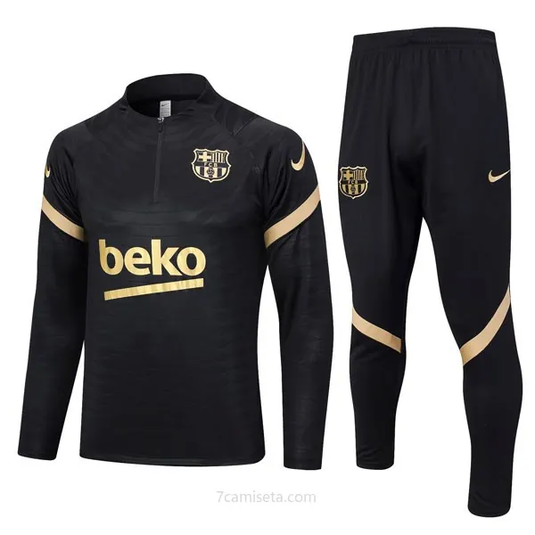 Sudadera De Training Barcelona 2023/24 Negro Chollazo magnífico