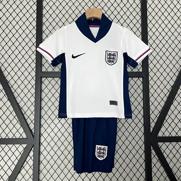 Camiseta Inglaterra Replica Primera Ropa Niño 2024 Descuentazo rebajado
