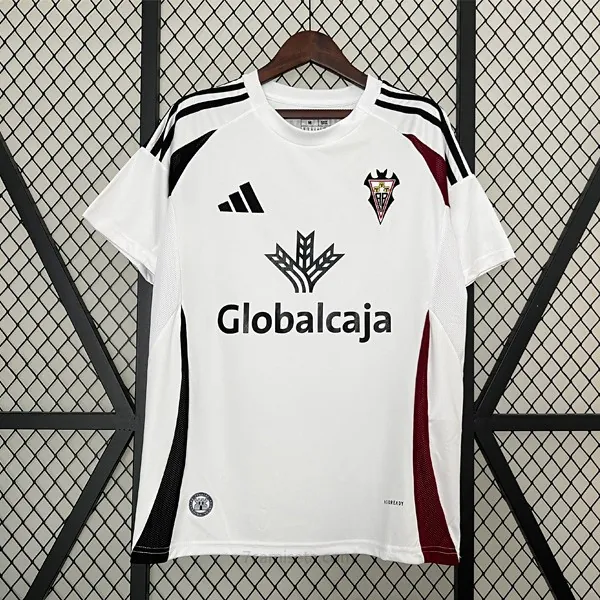 Camiseta Albacete Replica Primera Ropa 2024/25 Ganga rebajado de derribo