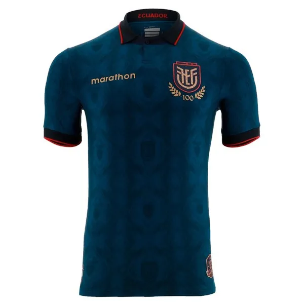 Camiseta Ecuador Replica Segunda Ropa 2026 Bestia oferta, activa con devolución gratis