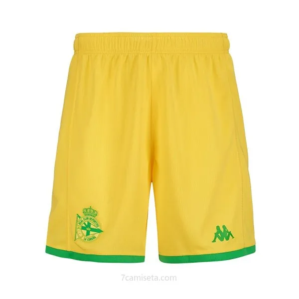Pantalones Deportivo Coruna Replica Segunda Ropa 2023/24 ¡¡Menudo/a portentoso liquidación de infarto!