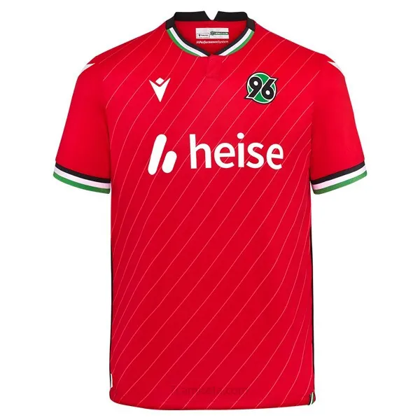 Camiseta Hannover Replica Primera Ropa 2024/25 ¡¡Ni te imaginas rebajón, pide ahora!