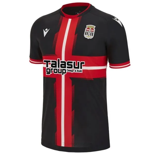 Camiseta Cartagena Replica Segunda Ropa 2023/24 Pide ahora solo hoy