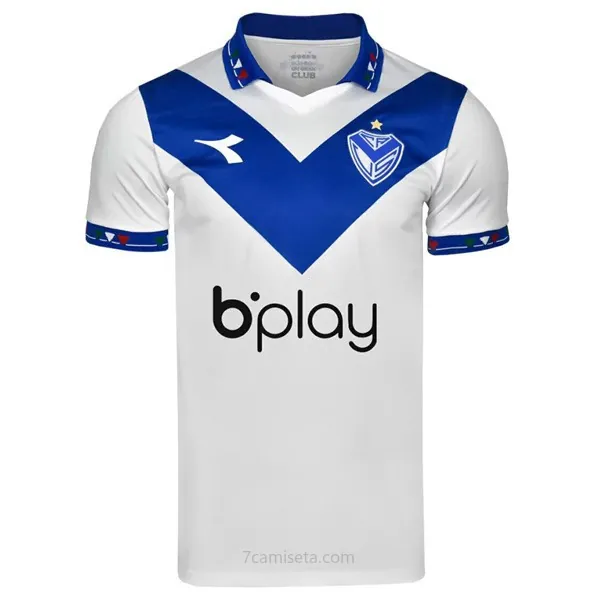 Camiseta Velez Sarsfield Replica Primera Ropa 2023/24 ¡¡Menudo/a milagroso precio de infarto!