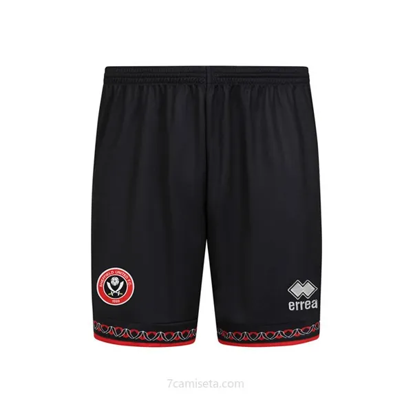 Pantalones Sheffield United Replica Primera Ropa 2025-26 Corre a por él con devolución gratis
