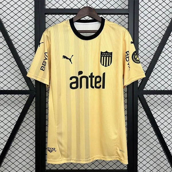 Camiseta Peñarol 2025/26 Amarillo ¿¡Menudo/a ganga?