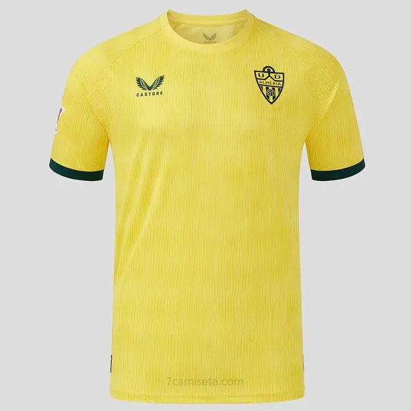 Camiseta Almería Replica Tercera Ropa 2024/25 ¡¡Cómo chollo, date prisa!