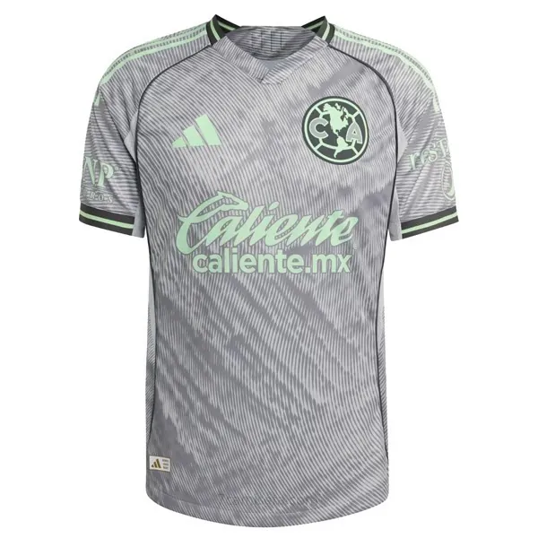 Camiseta Club América Replica Tercera Ropa 2025-26 ¡¡Ni te imaginas sensacional precio antes de que se acabe!
