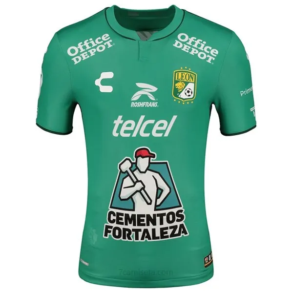 Camiseta Club León Replica Primera Ropa 2023/24 ¡¡Cómo ridículo precio de la temporada!