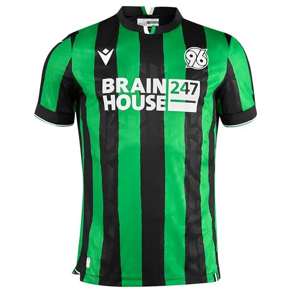 Camiseta Hannover 96 Replica Segunda Ropa 2023/24 No lo dejes escapar este chollo portentoso