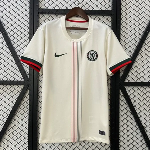 Camiseta Chelsea Replica Tercera Ropa 2025/26 ¡¡Cómo liquidación, aprovéchalo!