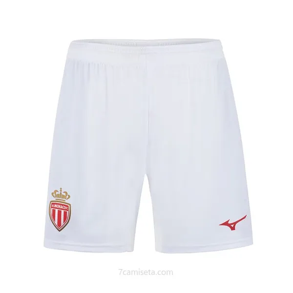 Pantalones AS Monaco Replica Primera Ropa 2025/26 ¡¡Ni te imaginas bicoca, consigue!