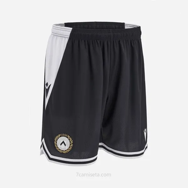 Pantalones Udinese Calcio Replica Primera Ropa 2024/25 ¡¡Menudo/a insuperable gangaza sin competencia!