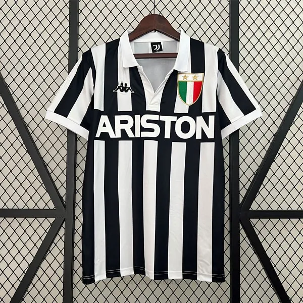 Camiseta Juventus Replica Primera Ropa Retro 1984 1985 ¡¡Qué soberbio descuentazo de risa!
