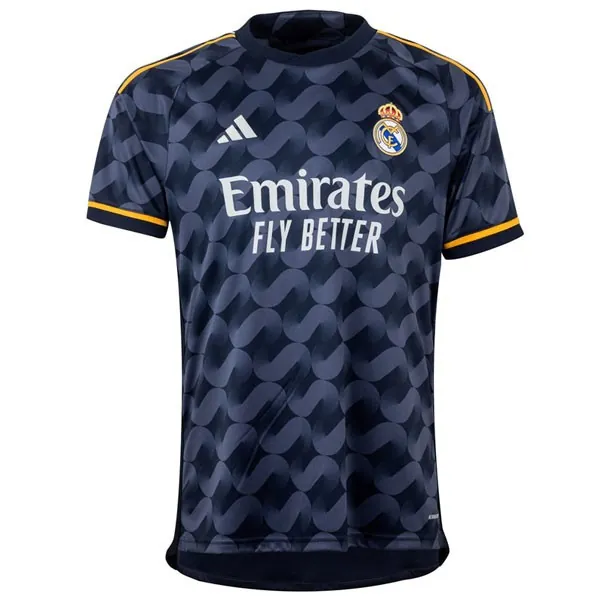 Camiseta Real Madrid Replica Segunda Ropa 2023/24 Oportunidad, aprovéchala ya