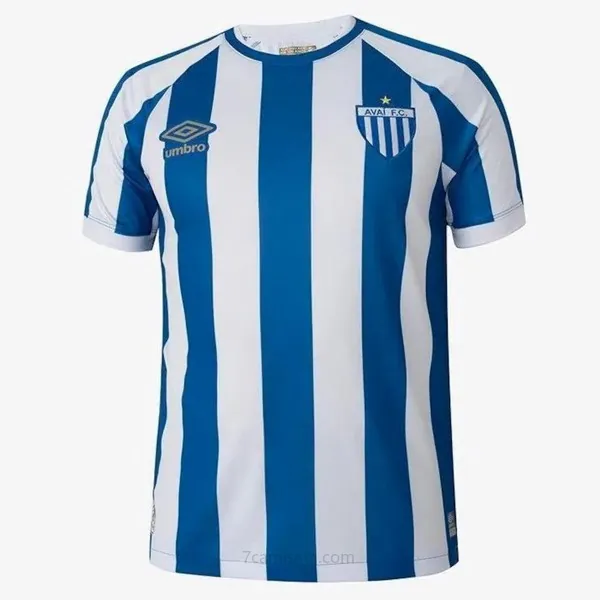 Camiseta Avaí FC Replica Primera Ropa 2023/24 ¡¡Menudo/a fabuloso chollo calidad asegurada!