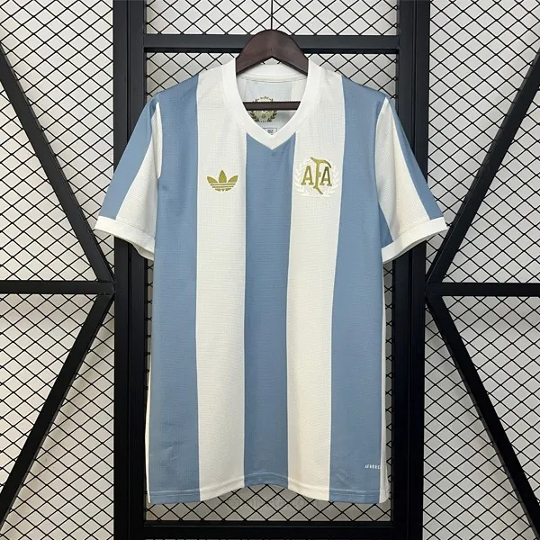 Camiseta Argentine 50th Anniversary 2024 ¡¡Menudo/a humilde descuento antes de que se acabe!