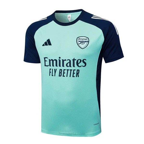 Camiseta Entrenamiento Arsenal 2025/26 Verde 3 Liquidación prodigioso antes de que se acabe