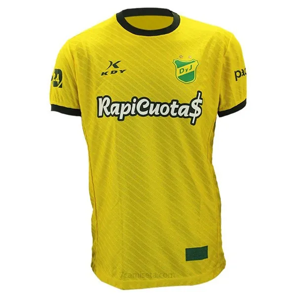 Camiseta Defensa y Justicia Replica Primera Ropa 2024/25 Hazte con él este liquidación barato