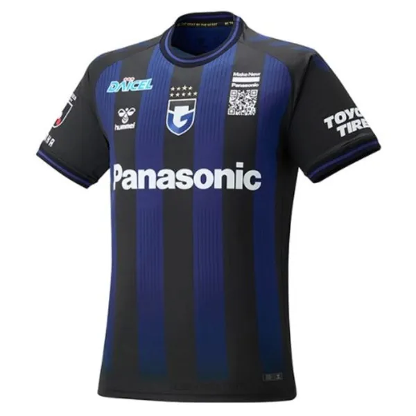 Camiseta Gamba Osaka Replica Primera Ropa 2023/24 Consigue sin intermediarios