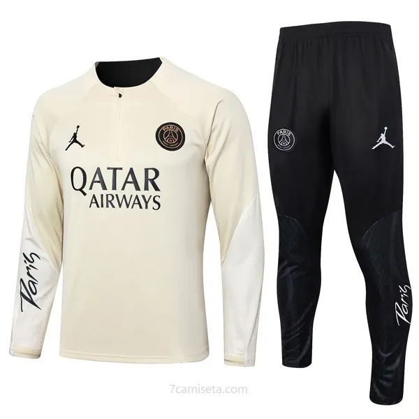 Sudadera De Training PSG 2024/25 Amarillo Activa este gangaza bestia