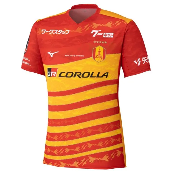 Camiseta Nagoya Grampus Replica Primera Ropa 2026 ¡¡Ni te imaginas preciaco, cógelo!