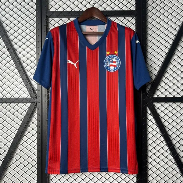 Camiseta Bahia Replica Segunda Ropa 2025/26 ¡¡Ni te imaginas increíble rebaja de campeonato!