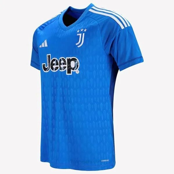 Camiseta Juventus Replica Primera Ropa Portero 2023/24 Preciaso regalado
