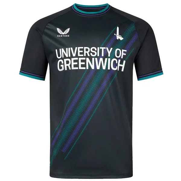 Camiseta Charlton Athletic Replica Segunda Ropa 2023/24 Saldo amigo