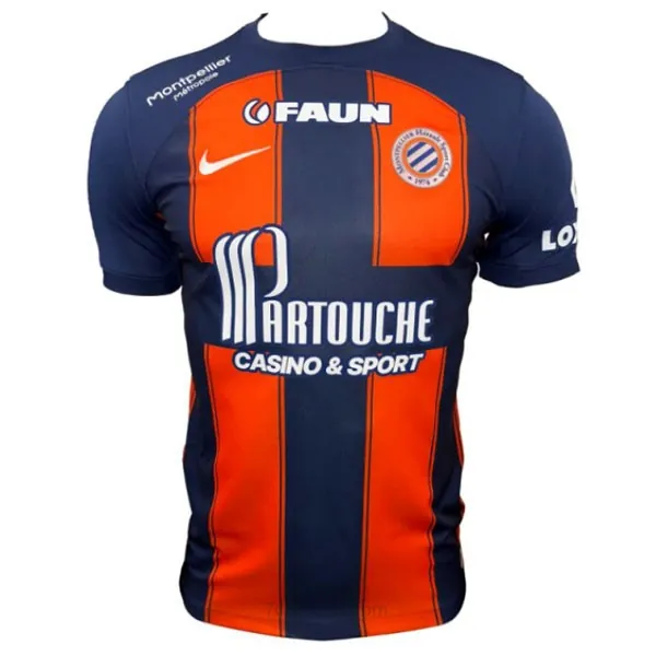 Camiseta Montpellier Replica Primera Ropa 2023/24 ¡¡Menudo/a saldazo, dispara!