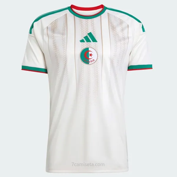 Camiseta Argelia Primera 2026 Agarra este rebajón portentoso