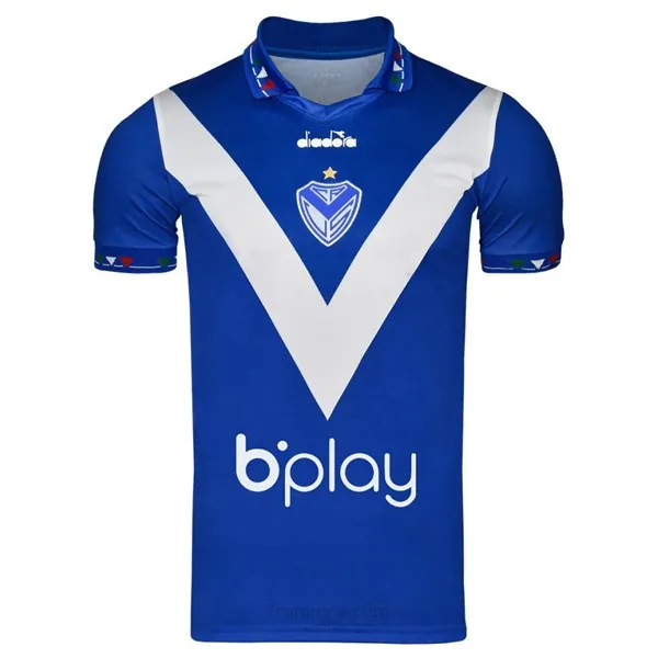 Camiseta Velez Sarsfield Replica Segunda Ropa 2023/24 ¡¡Cómo chollo, reserva!