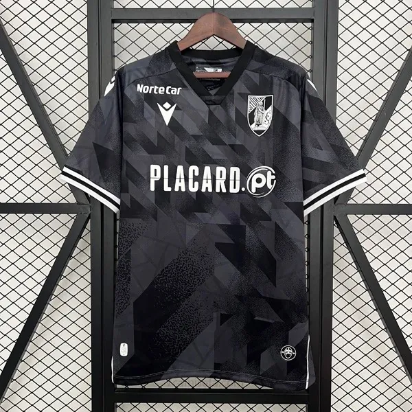 Camiseta Guimarães Replica Segunda Ropa 2025/26 ¡¡Menudo/a oferta, aprovéchalo!