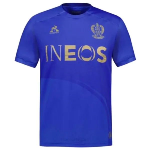 Camiseta OGC Nice Replica Tercera Ropa 2023/24 Tirado rebajón, llévatelo más barato que nunca
