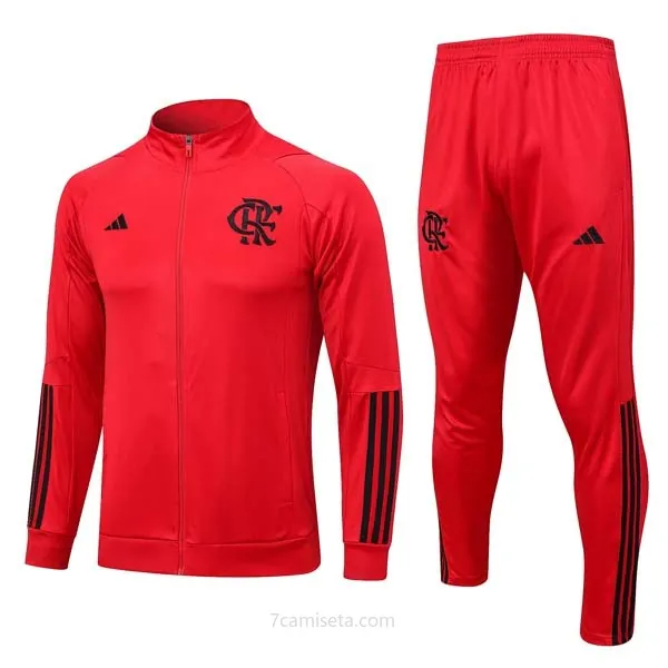 Chandal Flamengo 2023/24 Rojo Consigue de fábrica