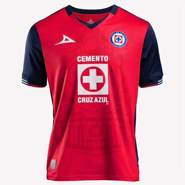 Camiseta Cruz Azul Replica Tercera Ropa 2024/25 Pide ahora este ahorro excelente