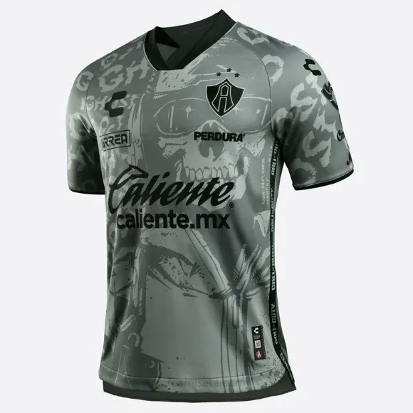 Camiseta Atlas Replica Tercera Ropa 2023/24 ¡¡Qué magnífico rebajón de fábrica!