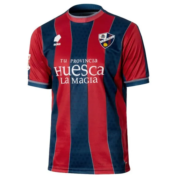 Camiseta Huesca Replica Primera Ropa 2024/25 ¡¡Vaya bestial liquidación de la temporada!