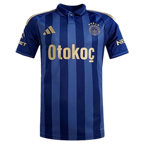 Camiseta Fenerbahçe Replica Tercera Ropa 2025-26 ¡¡Menudo/a alucinante chollazo sin intermediarios!