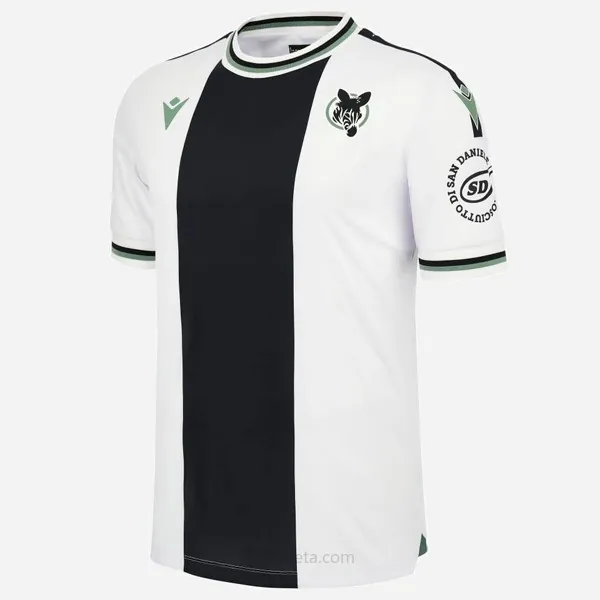 Camiseta Udinese Calcio Replica Primera Ropa 2023/24 Activa este liquidación espectacular