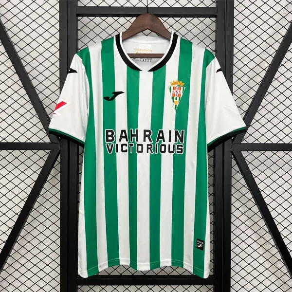 Camiseta Cordoba Replica Primera Ropa 2025/26 Date prisa de campeonato