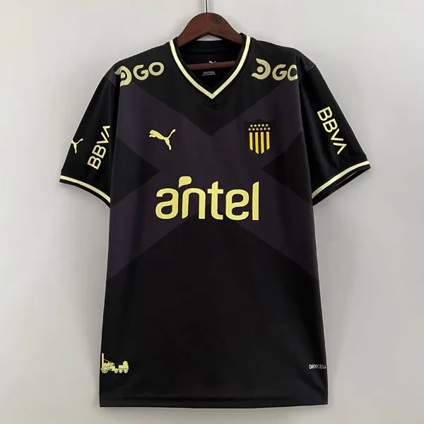Camiseta Penarol 2023/24 Negro Maravilloso descuentazo, hazte con él solo hoy